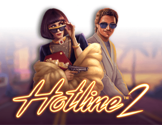 Hotline 2  
                        by NetEnt