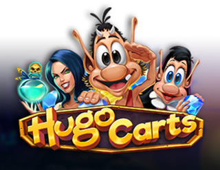 Hugo Carts Free Play in Demo Mode 
                        by Play'n GO