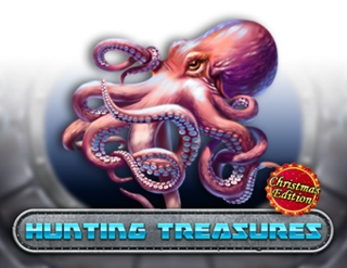 Hunting Treasures Christmas Edition Free Play in Demo Mode 
                        by Spinomenal