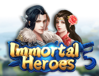 Immortal Heroes Free Play in Demo Mode 
                        by Dragoon Soft