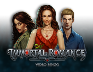 Immortal Romance Video Bingo  
                        by Neko Games