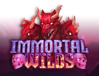 Immortal Wilds Free Play in Demo Mode 
                        by FlipLuck Games