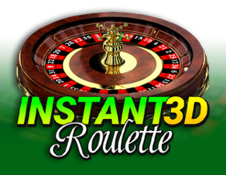 Instant 3D Roulette  
                        by Worldmatch