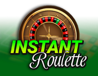 Instant Roulette (Worldmatch) Free Play in Demo Mode 
                        by Worldmatch