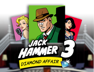 Jack Hammer 3 Free Play in Demo Mode 
                        by NetEnt