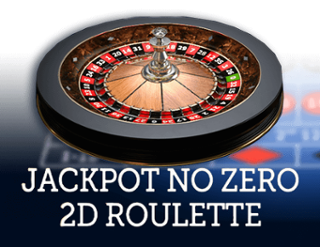 Jackpot Roulette No-Zero 2D Advanced  
                        by Casino Web Scripts