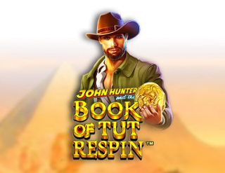 John Hunter and the Book of Tut Respin Free Play in Demo Mode 
                        by Pragmatic Play