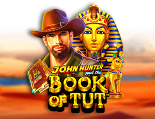 John Hunter and the Book of Tut  
                        by Pragmatic Play