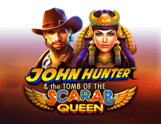 John Hunter and the Tomb of Scarab Queen  
                        by Pragmatic Play