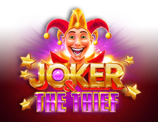 Joker and the Thief  
                        by RAW iGaming