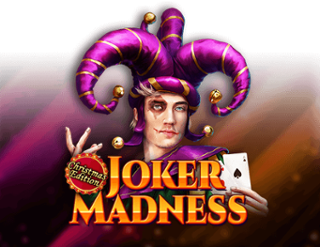 Joker Madness Christmas Edition Free Play in Demo Mode 
                        by Spinomenal