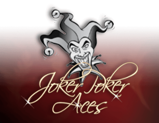 Joker Poker Aces  
                        by Worldmatch