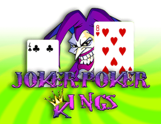 Joker Poker Kings  
                        by Worldmatch