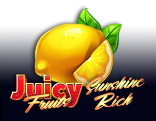 Juicy Fruits Sunshine Rich Free Play in Demo Mode 
                        by Barbara Bang