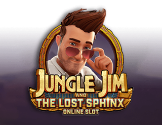 Jungle Jim and the Lost Sphinx Free Play in Demo Mode 
                        by Stormcraft Studios