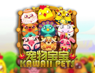 Kawaii Pets Free Play in Demo Mode 
                        by Triple Profits Games (TPG)