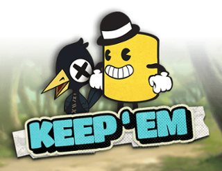 Keep' Em Free Play in Demo Mode 
                        by Hacksaw Gaming