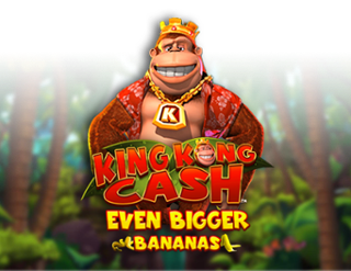 King Kong Christmas Even Bigger Bananas Free Play in Demo Mode 
                        by Blueprint Gaming