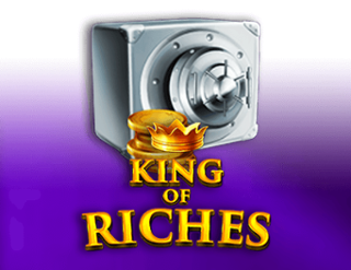 King Of Riches Free Play in Demo Mode 
                        by CAPECOD Gaming