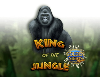 King of the Jungle - Golden Nights Bonus Free Play in Demo Mode 
                        by Gamomat