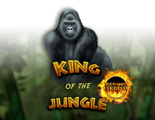 King of the Jungle - Red Hot Firepot Free Play in Demo Mode 
                        by Gamomat