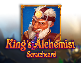 King's Alchemist Scratchcard  
                        by FlipLuck Games