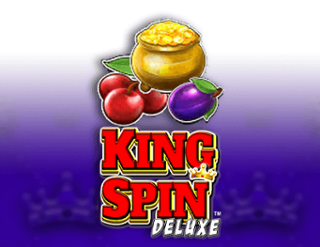 King Spin Deluxe Free Play in Demo Mode 
                        by Blueprint Gaming