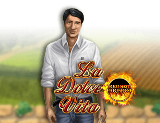 La Dolce Vita - Red Hot Firepot Free Play in Demo Mode 
                        by Gamomat
