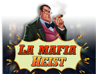 La Mafia Heist Free Play in Demo Mode 
                        by Wizard games