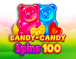 Landy-Candy Spins 100 Free Play in Demo Mode 
                        by 1spin4win