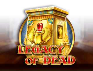 Legacy of Dead  
                        by Play'n GO