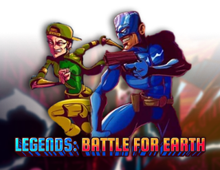 Legends: Battle for Earth Free Play in Demo Mode 
                        by OctoPlay