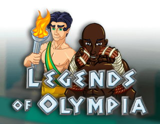 Legends of Olympia  
                        by Saucify