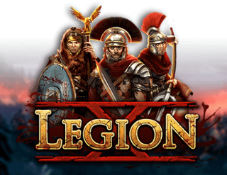 Legion X  
                        by Nolimit City