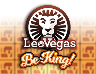 Leo Vegas Be the King  
                        by G Games (Glück)