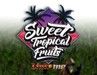 Link Me Sweet Tropical Fruits Free Play in Demo Mode 
                        by Zitro