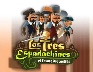 Los Tres Espadachines Y El Tesoro Del Castillo Free Play in Demo Mode 
                        by MGA