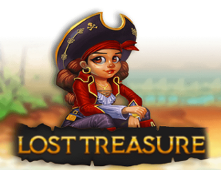 Lost Treasure  
                        by Betixon