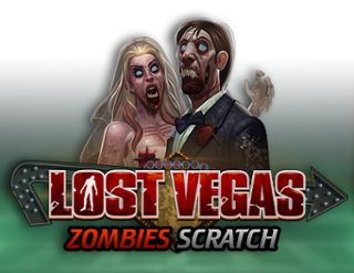 Lost Vegas Zombies Scratch  
                        by Games Global