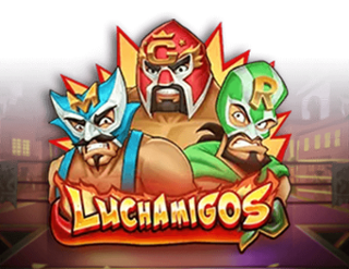 Luchamigos Free Play in Demo Mode 
                        by Play'n GO