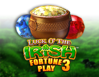 Luck O' The Irish Fortune Play 3 Free Play in Demo Mode 
                        by Blueprint Gaming