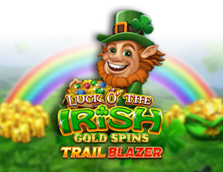 Luck O' The Irish Gold Spins Trail Blazer Free Play in Demo Mode 
                        by Blueprint Gaming