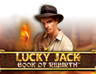 Lucky Jack: Book Of Rebirth Free Play in Demo Mode 
                        by Spinomenal