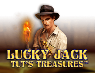 Lucky Jack Tut's Treasures Free Play in Demo Mode 
                        by Spinomenal