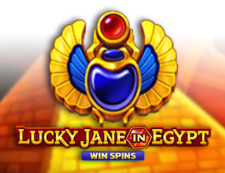 Lucky Jane in Egypt Win Spins Free Play in Demo Mode 
                        by 1spin4win