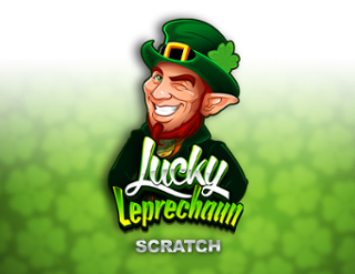Lucky Leprechaun Scratch  
                        by Games Global