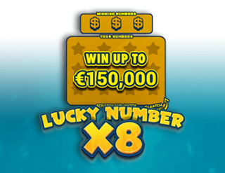 Lucky Number x8  
                        by Hacksaw Gaming