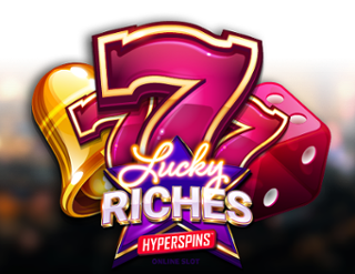 Lucky Riches Hyperspins Free Play in Demo Mode 
                        by Games Global