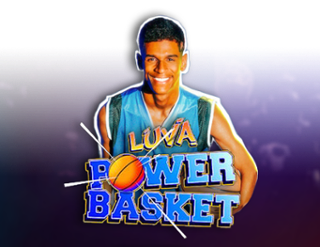 Luva Power Basket  
                        by Darwin gaming
