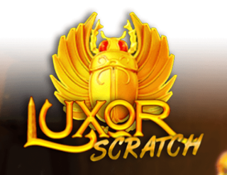 Luxor Scratch  
                        by PariPlay